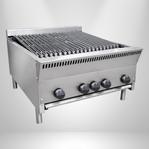 Charbroiler a Gás