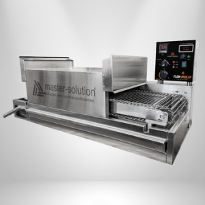 Flow Broiler – com Esteira Automática